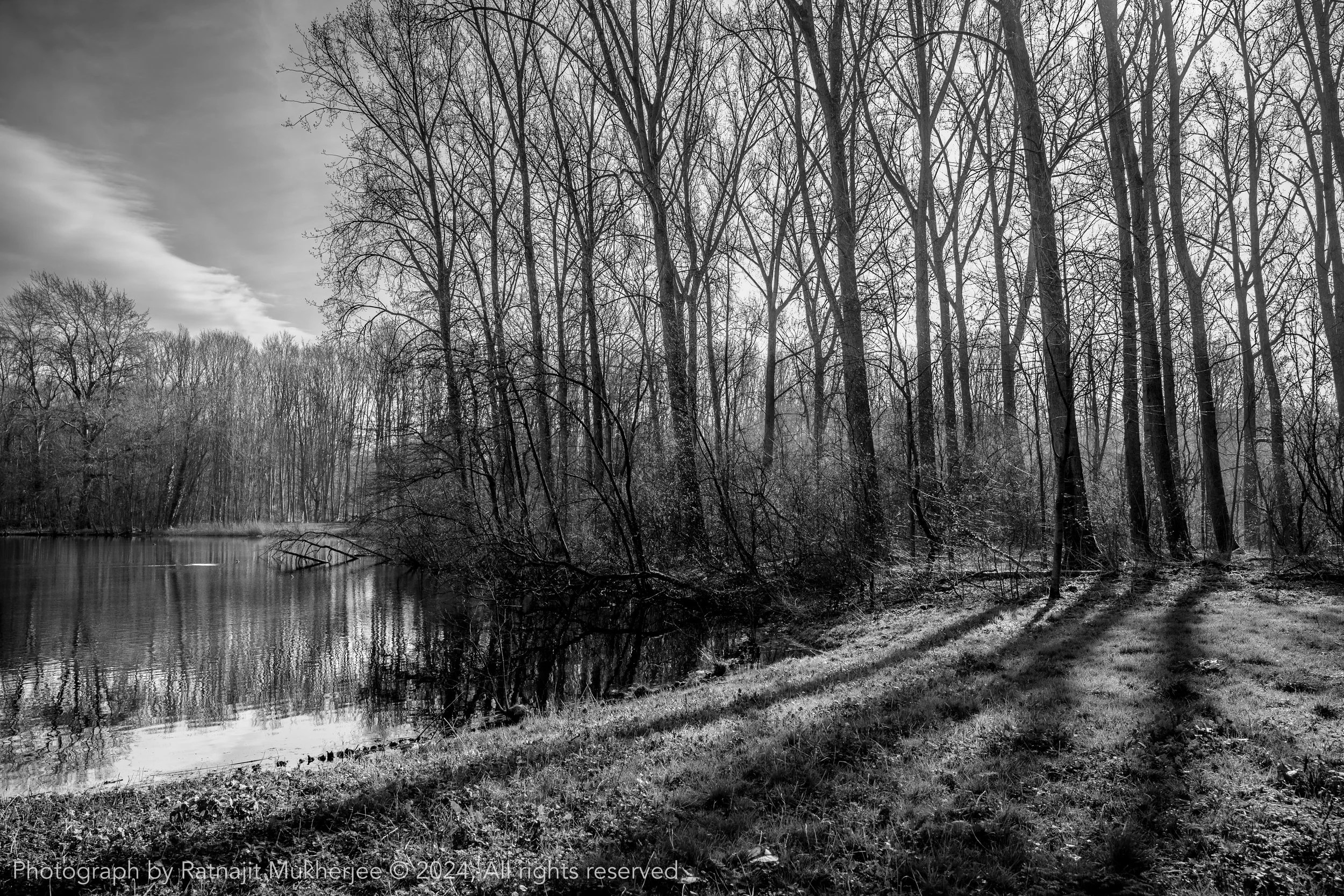 Landscape photography