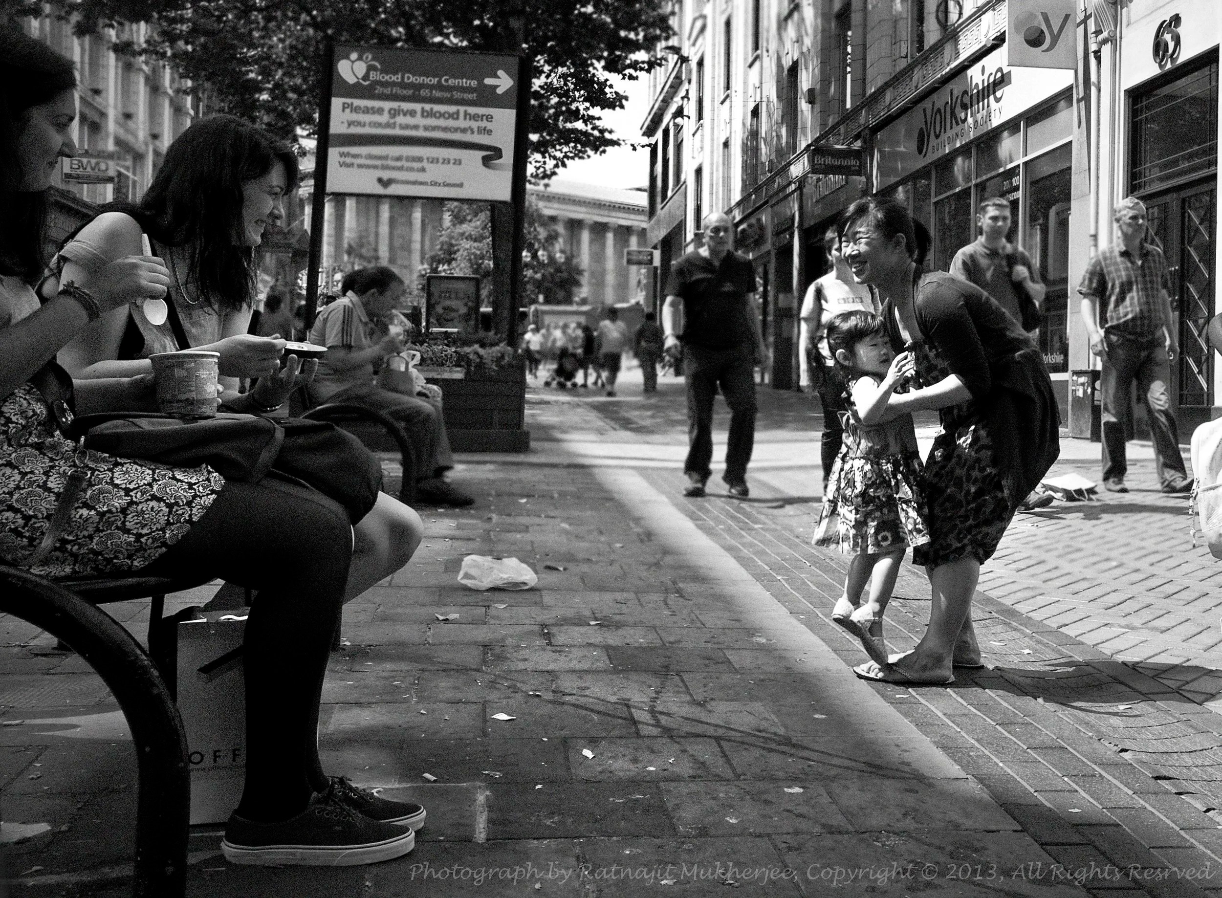Street photography